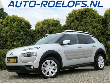 Citroën C4 Cactus 0
