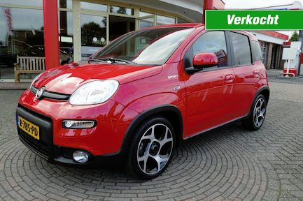 Fiat Panda 0