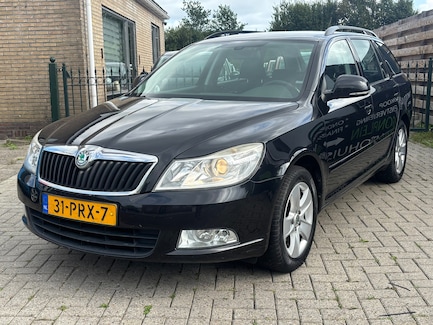 Skoda Octavia 0