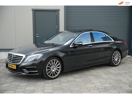 Mercedes-Benz S-klasse 0
