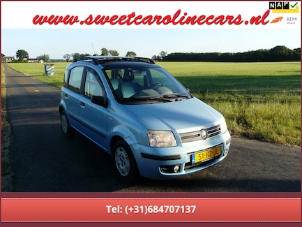 Fiat Panda 0