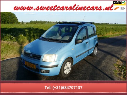 Fiat Panda 0