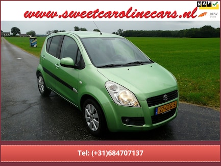 Suzuki Splash 0