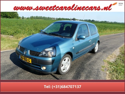 Renault Clio 0