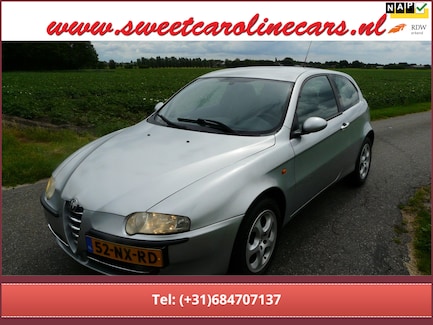 Alfa Romeo 147 0
