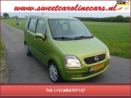 Opel Agila 0