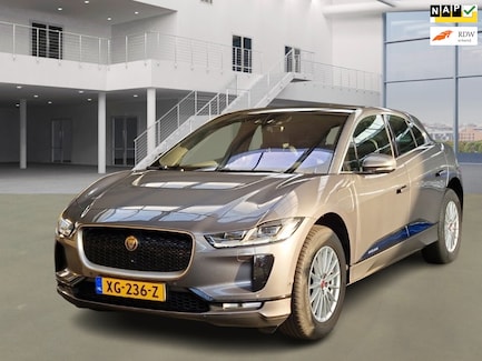 Jaguar I-Pace 0