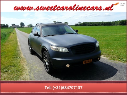 INFINITI FX 0
