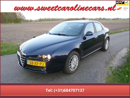 Alfa Romeo 159 0