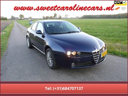 Alfa Romeo 159 0