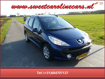 Peugeot 207 0