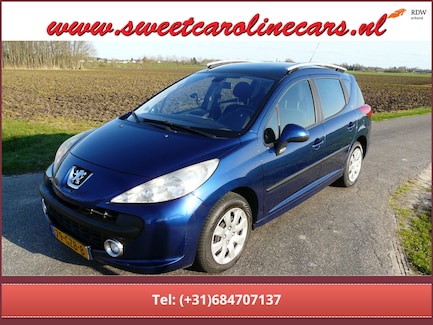 Peugeot 207 0