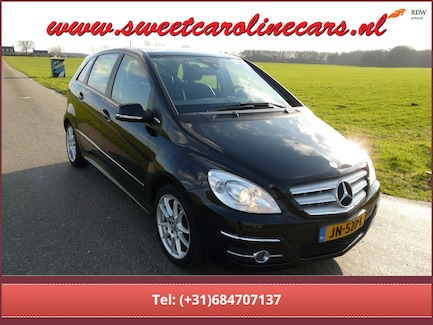 Mercedes-Benz B-klasse 0