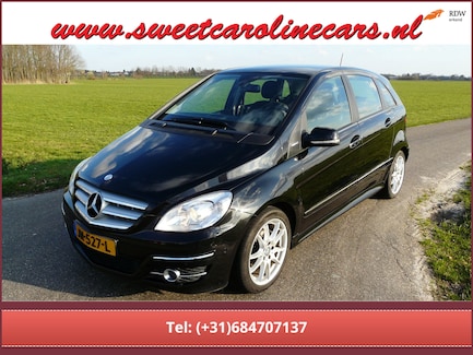 Mercedes-Benz B-klasse 0