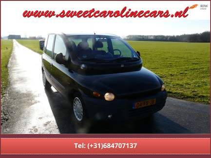 Fiat Multipla 0