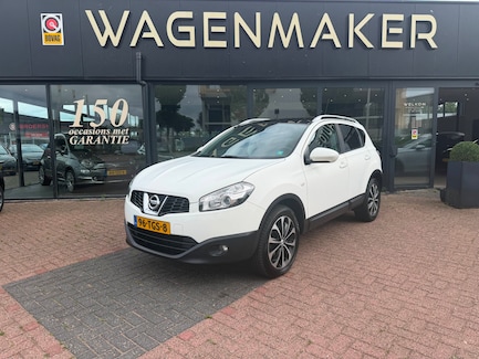 Nissan Qashqai 0