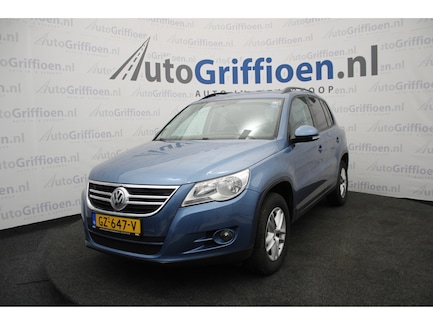Volkswagen Tiguan 0