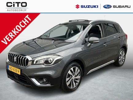 Suzuki S-Cross 0