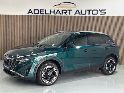 Nissan Qashqai 0