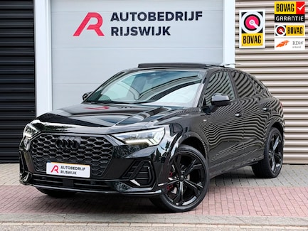 Audi Q3 Sportback 0