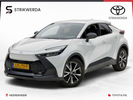 Toyota C-HR / C-HR+ 0