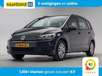 Volkswagen Touran 0