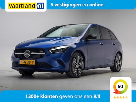 Mercedes-Benz B-klasse 0