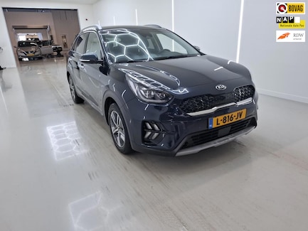 Kia Niro Hybrid 0