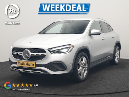 Mercedes-Benz GLA 0