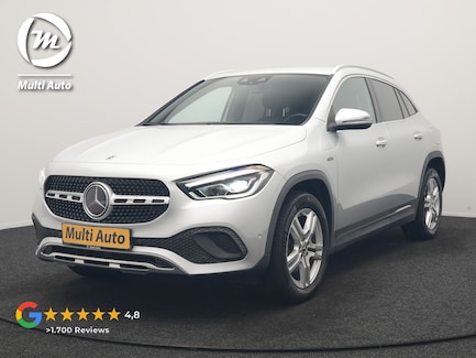 Mercedes-Benz GLA 0