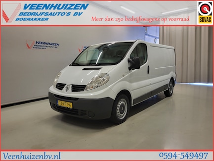 Renault Trafic 0