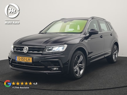 Volkswagen Tiguan 0