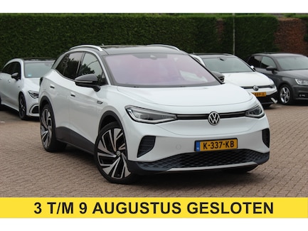 Volkswagen ID.4 0