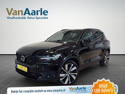 Volvo XC40 0