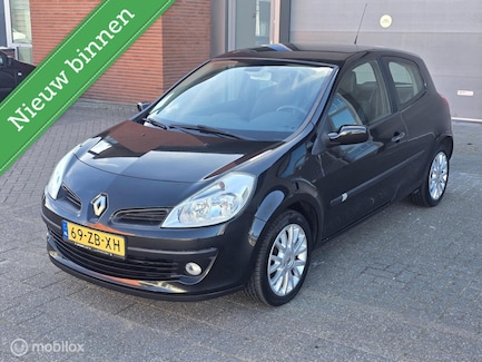 Renault Clio 0