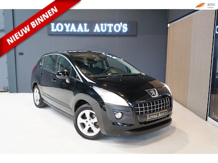Peugeot 3008 0