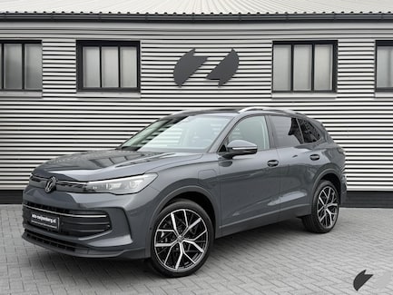 Volkswagen Tiguan 0