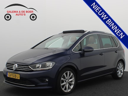 Volkswagen Golf Sportsvan 0