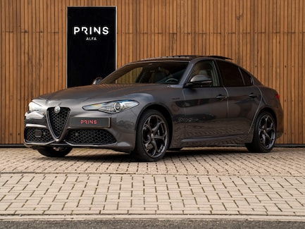 Alfa Romeo Giulia 0