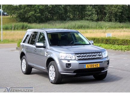 Land Rover Freelander 0