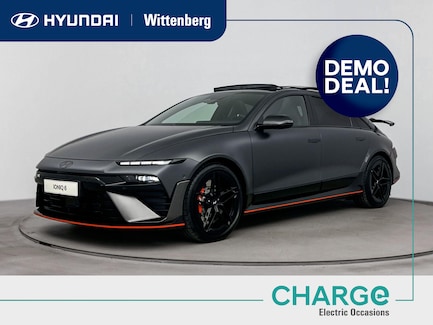 Hyundai Ioniq 6 0