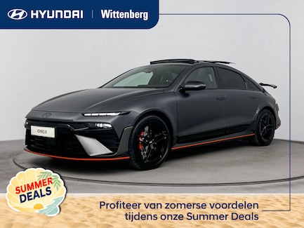 Hyundai Ioniq 6 0