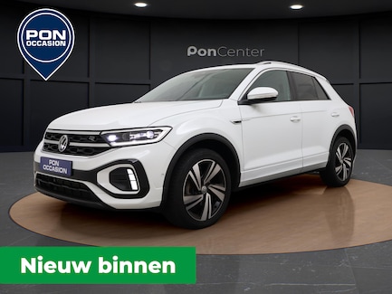 Volkswagen T-Roc 0