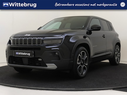Jeep Avenger 0