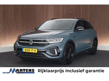 Volkswagen T-Roc 0