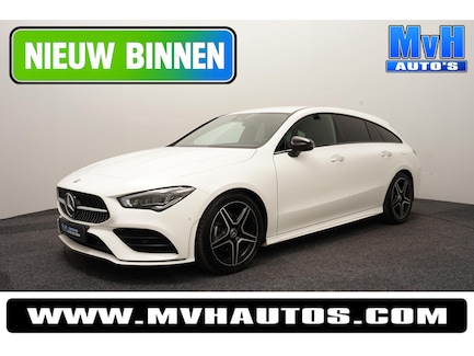 Mercedes-Benz CLA 0