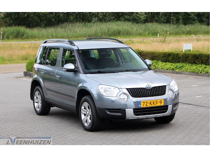 Skoda Yeti 0