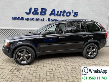 Volvo XC90 0
