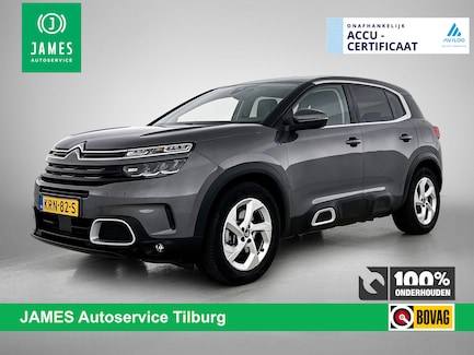 Citroën C5 Aircross 0
