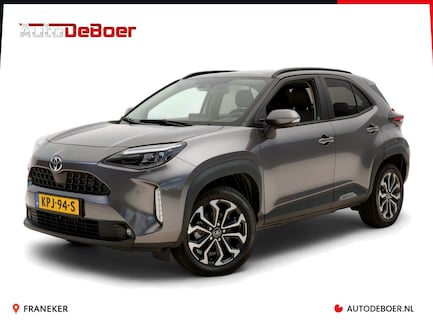 Toyota Yaris Cross 0
